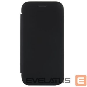Knygos tipo dėklas dėklai Evelatus Apple iPhone 14 Plus 6.7 Book Case Black