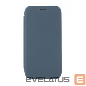 Knygos tipo dėklas dėklai Evelatus Apple iPhone 14 Pro Max 6.7 Book Case Blue