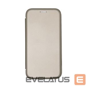 Knygos tipo dėklas dėklai Evelatus Apple iPhone 14 Pro Max 6.7 Book Case Gold