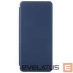 Knygos tipo dėklas dėklai Evelatus Xiaomi POCO F4 Book Case Blue