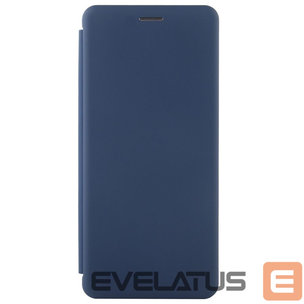 Knygos tipo dėklas dėklai Evelatus Xiaomi POCO F4 Book Case Blue