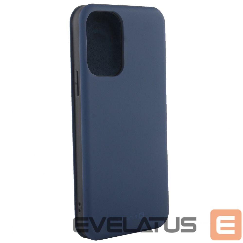 Knygos tipo dėklas dėklai Evelatus Xiaomi POCO F4 Book Case Blue