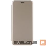 Knygos tipo dėklas dėklai Evelatus Xiaomi POCO F4 Book Case Gold