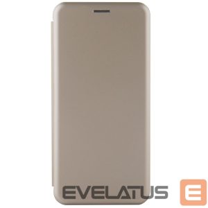 Knygos tipo dėklas dėklai Evelatus Xiaomi POCO F4 Book Case Gold