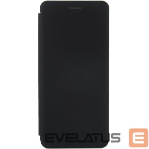 Knygos tipo dėklas dėklai Evelatus Huawei Nova Y70 Book Case Black