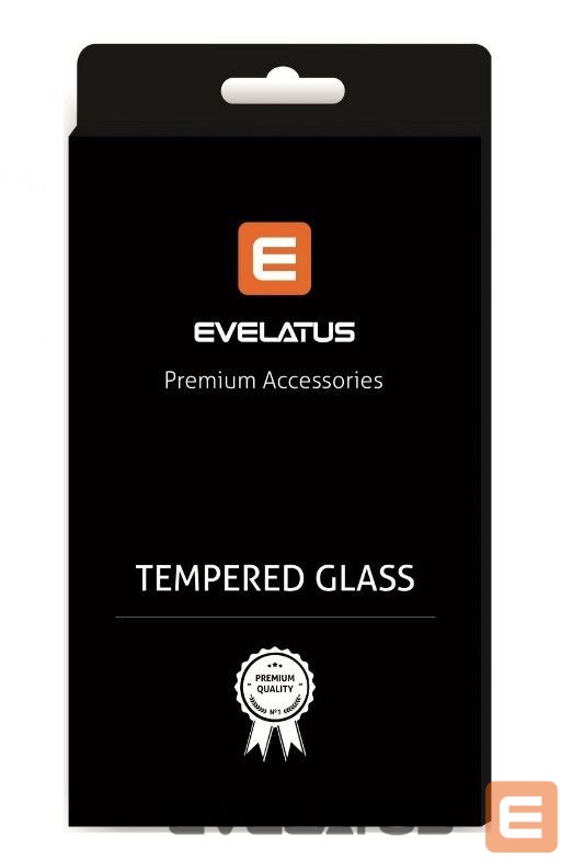 Apsauginiai stiklai Evelatus Apple iPhone 14 Plus / 13 Pro Max 6.7 2.5D Full Cover Japan Glue Glass Anti-Static