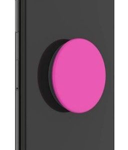 Universalus laikiklis (Popsocket) Popsockets  Basic Magenta Pink