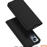 Knygos tipo dėklas dėklai Dux Ducis Xiaomi 12 Pro / Skin Pro Holster Cover Flip Black