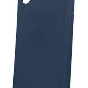 Nugarėlės dėklai iLike Xiaomi Redmi 10 5G / Note 11e / Poco M4 5G Matt TPU case Dark Blue