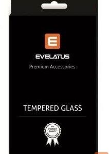 Apsauginiai stiklai Evelatus Huawei NOVA Y70 Plus 2.5D Full Cover Japan Glue Glass Anti-Static
