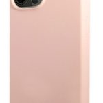 Nugarėlės dėklai Lacoste Apple iPhone 13 Pro Liquid Silicone Glossy Printing Logo Case Pink