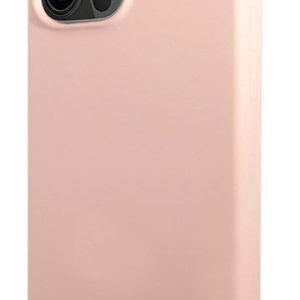 Nugarėlės dėklai Lacoste Apple iPhone 13 Pro Liquid Silicone Glossy Printing Logo Case Pink