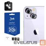 Apsauginiai stiklai 3MK Apple iPhone 14 - Lens Protection Pro Violet 