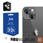 Apsauginiai stiklai 3MK  iPhone 14 Max - Lens Protection Pro Graphite 