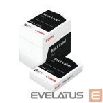 Eksploatacinės medžiagos spausdintuvams Canon  CANON Black Label Zero FSC 80g 5x500shts 
