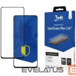 Apsauginiai stiklai 3MK Oneplus Nord CE 5G Black HardGlass Max Lite 
