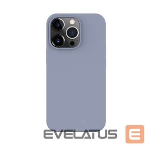 Nugarėlės dėklai Evelatus Apple iPhone 13 Pro Premium Soft Touch Silicone Case Lavender Gray