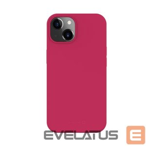 Nugarėlės dėklai Evelatus Apple iPhone 13 Premium Soft Touch Silicone Case Rose Red