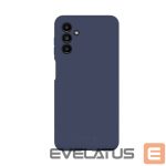 Nugarėlės dėklai Evelatus Samsung Galaxy A13 5G Premium Soft Touch Silicone Case Midnight Blue