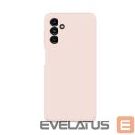 Nugarėlės dėklai Evelatus Samsung Galaxy A13 5G Premium Soft Touch Silicone Case Pink Sand