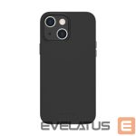 Nugarėlės dėklai Evelatus Apple iPhone 14 Plus Genuine Leather case with MagSafe Black