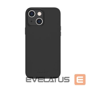 Nugarėlės dėklai Evelatus Apple iPhone 14 Plus Genuine Leather case with MagSafe Black