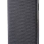 Knygos tipo dėklas dėklai iLike Huawei Honor X8 Smart Magnet case Black