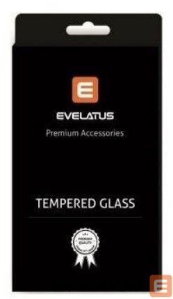 Apsauginiai stiklai Evelatus Huawei Mate 50 Pro 2.5D Full Cover Japan Glue Glass Anti-Static