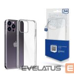 Nugarėlės dėklai 3MK Apple iPhone 14 Pro Max Clear Case Transparent