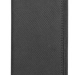 Knygos tipo dėklas dėklai iLike  Smart Universal Magnet case 6,1-6,7 Black