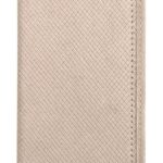 Knygos tipo dėklas dėklai iLike Universal Smart Universal Magnet case 5,5-5,7 Gold