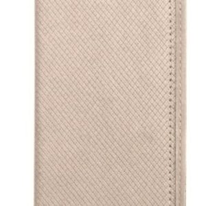 Knygos tipo dėklas dėklai iLike Universal Smart Universal Magnet case 4,7-5,3 Gold