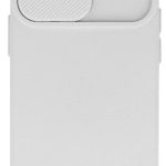 Nugarėlės dėklai iLike Apple iPhone 14 Pro Camshield Soft Beige