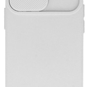 Nugarėlės dėklai iLike Apple iPhone 14 Pro Camshield Soft Beige