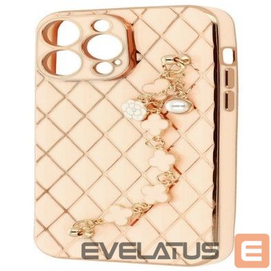 Nugarėlės dėklai iLike - iPhone 14 Pro Trend Case design 5 Light Pink