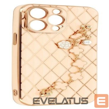 Nugarėlės dėklai iLike - iPhone 14 Pro Trend Case design 5 Light Pink