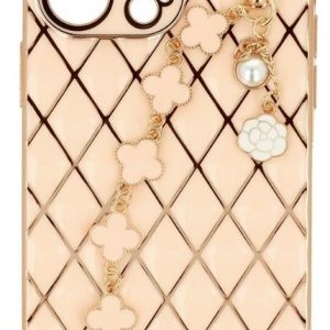 Nugarėlės dėklai iLike - iPhone 14 Pro Trend Case design 5 Light Pink
