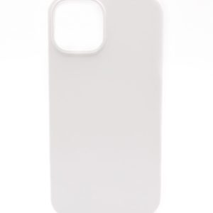 Nugarėlės dėklai Evelatus Apple iPhone 14 Plus Premium Soft Touch Silicone Case White