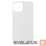 Nugarėlės dėklai Evelatus Apple iPhone 14 Premium Magsafe Soft Touch Silicone Case White