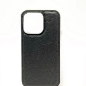 Nugarėlės dėklai Evelatus Apple iPhone 13 Pro Max Silicone case Kraft Black