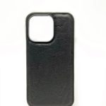 Nugarėlės dėklai Evelatus Apple iPhone 14 Pro Silicone case Kraft Black