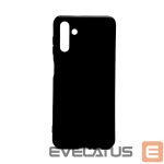 Nugarėlės dėklai Evelatus Samsung Galaxy A04s / A13 5G Nano Silicone Case Soft Touch TPU Black