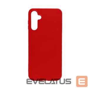 Nugarėlės dėklai Evelatus Samsung Galaxy A04s / A13 5G Nano Silicone Case Soft Touch TPU Red