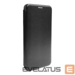 Nugarėlės dėklai Evelatus Xiaomi Poco M5 Book Case Black