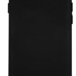 Nugarėlės dėklai iLike Apple iPhone XS Max Silicon case Black