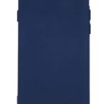 Nugarėlės dėklai iLike Apple iPhone X / XS Silicon case Dark Blue