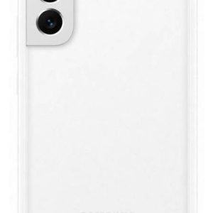Nugarėlės dėklai Samsung - Frame Cover for Galaxy S22+ White