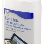 Biuro įrankiai Logilink  Special cleaning cloths for TFT and LCD cleaner
