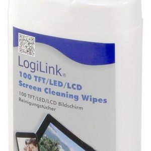Biuro įrankiai Logilink  Special cleaning cloths for TFT and LCD cleaner