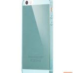 Nugarėlės dėklai Hoco  Apple iPhone 6/6S Light series TPU Blue